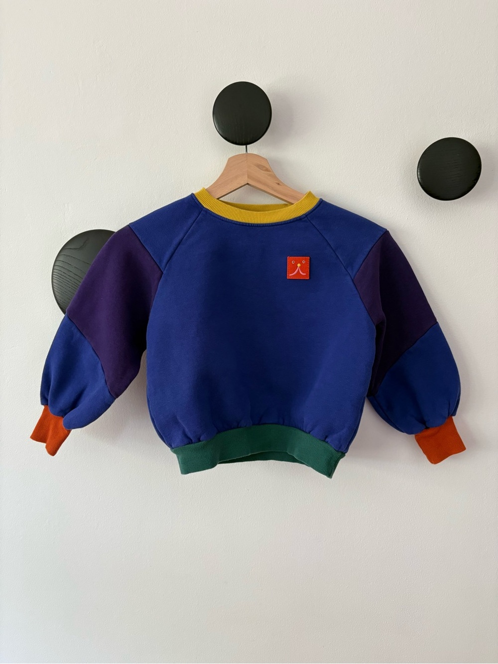 BOBO CHOSES Colourblock Sweatshirt